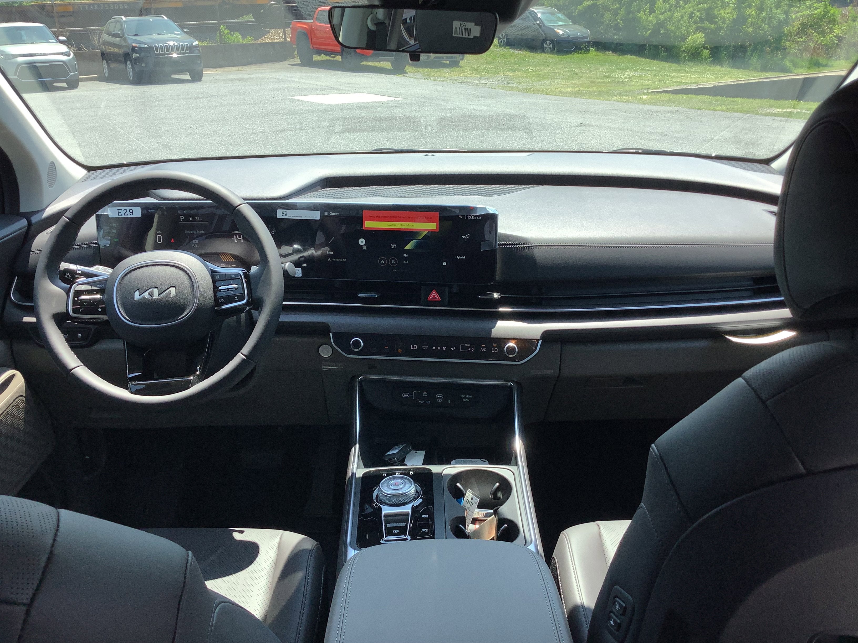 2026 Kia Carnival Hybrid EX
