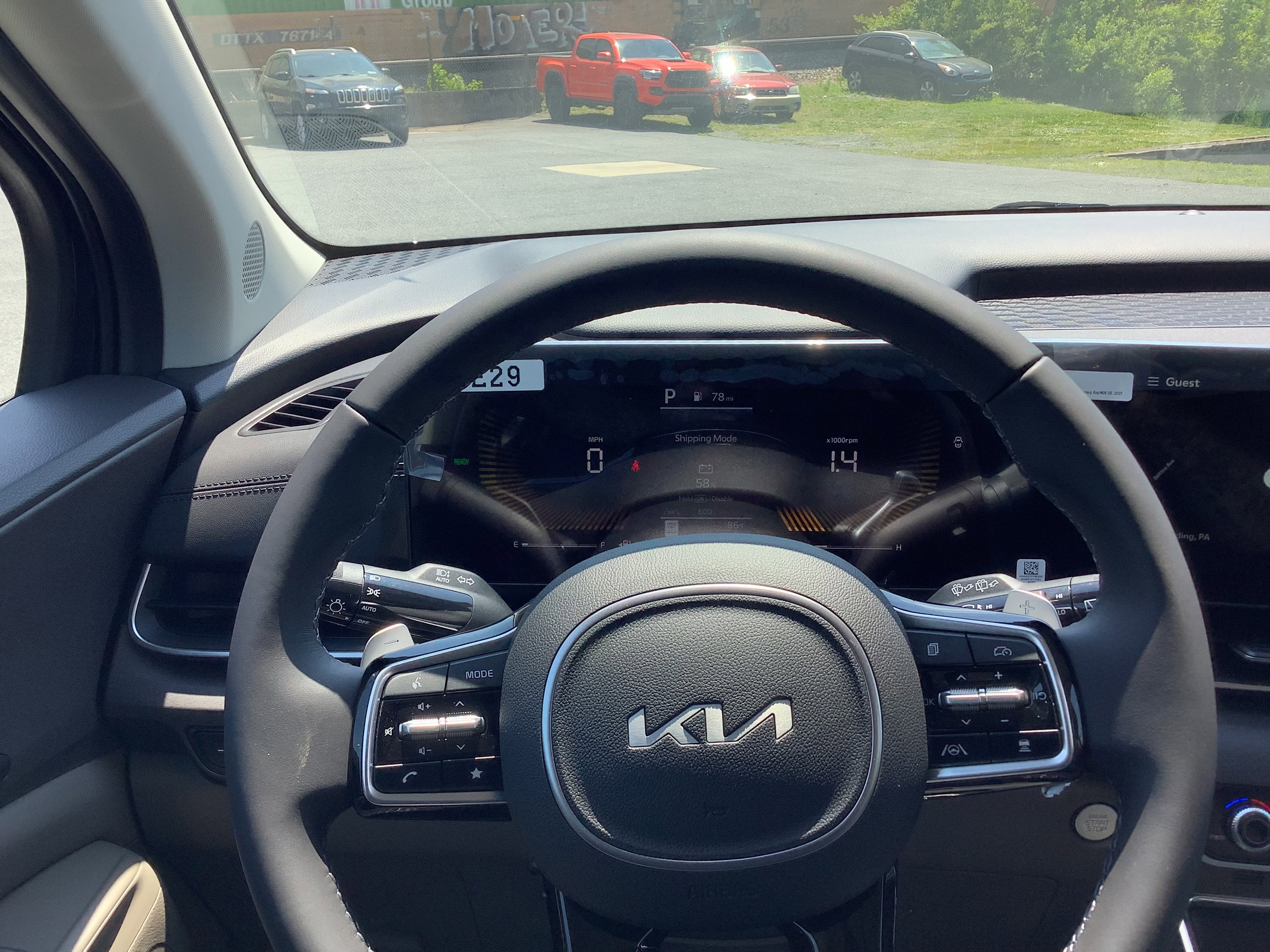 2026 Kia Carnival Hybrid EX