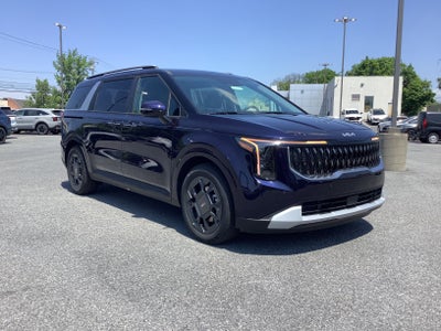 2026 Kia Carnival Hybrid EX