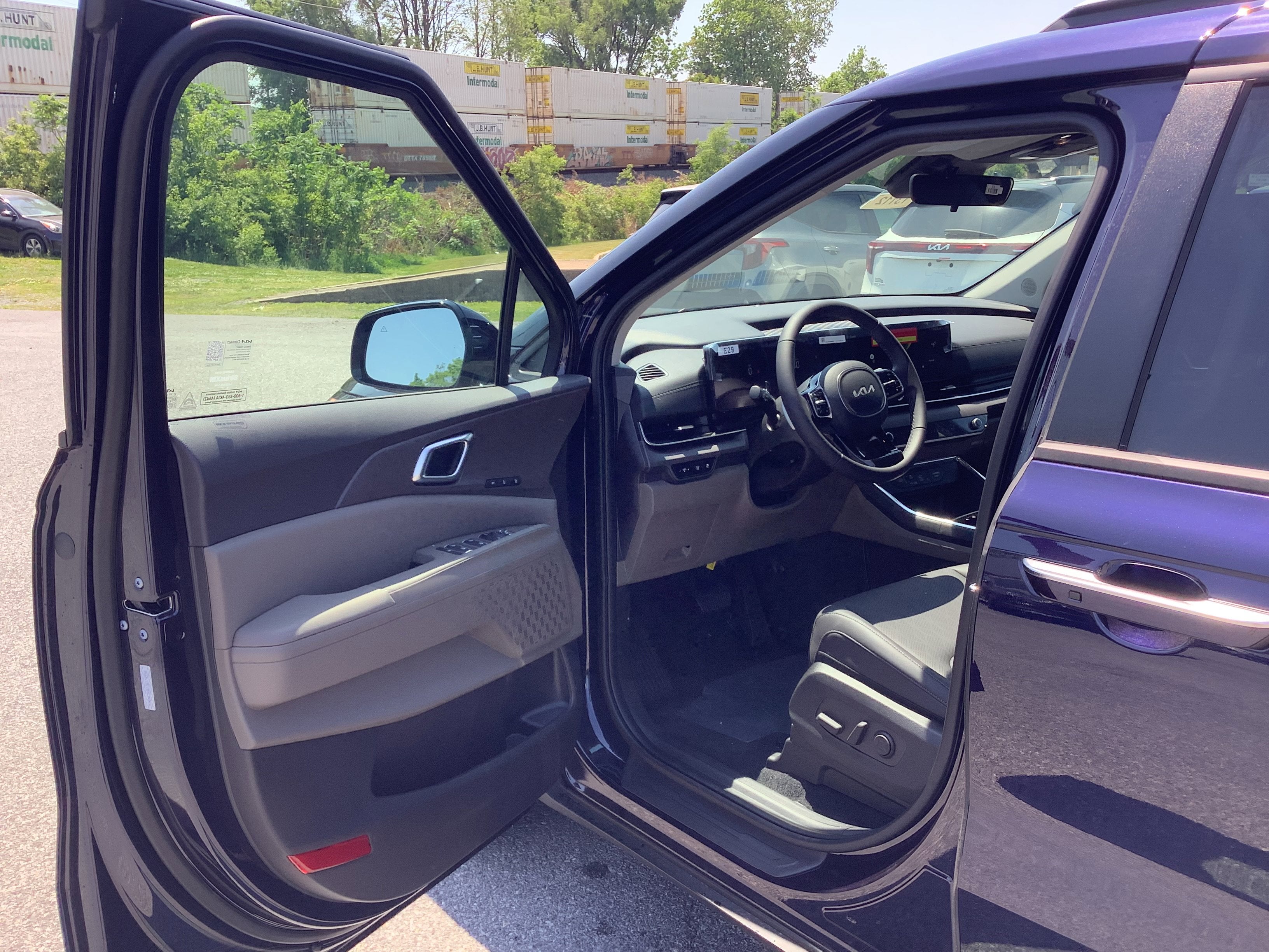 2026 Kia Carnival Hybrid EX