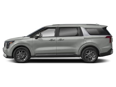 2027 Kia Carnival Hybrid EX