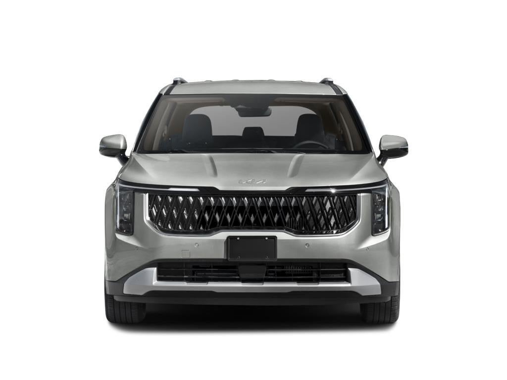 2027 Kia Carnival Hybrid EX