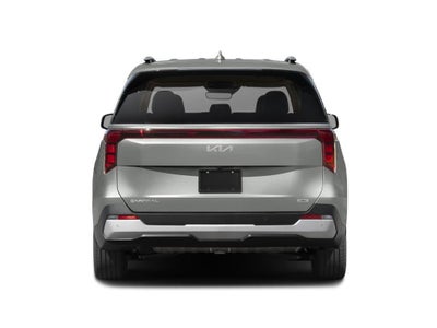 2027 Kia Carnival Hybrid EX