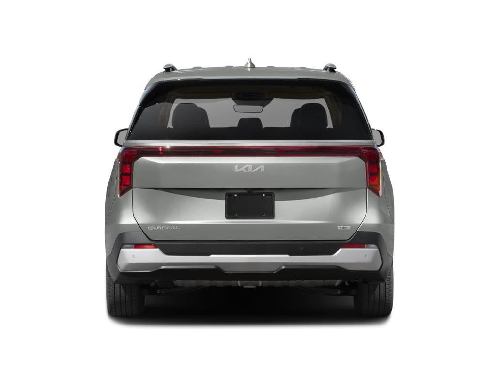 2027 Kia Carnival Hybrid EX