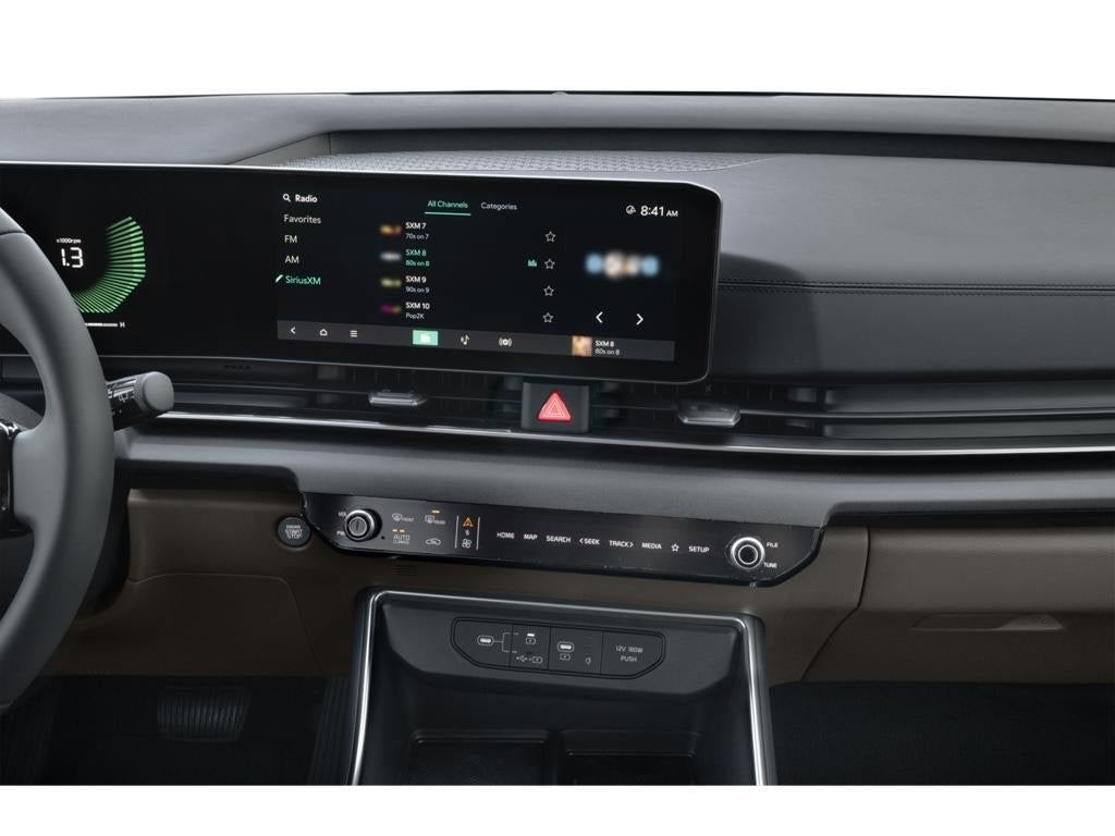 2027 Kia Carnival Hybrid EX