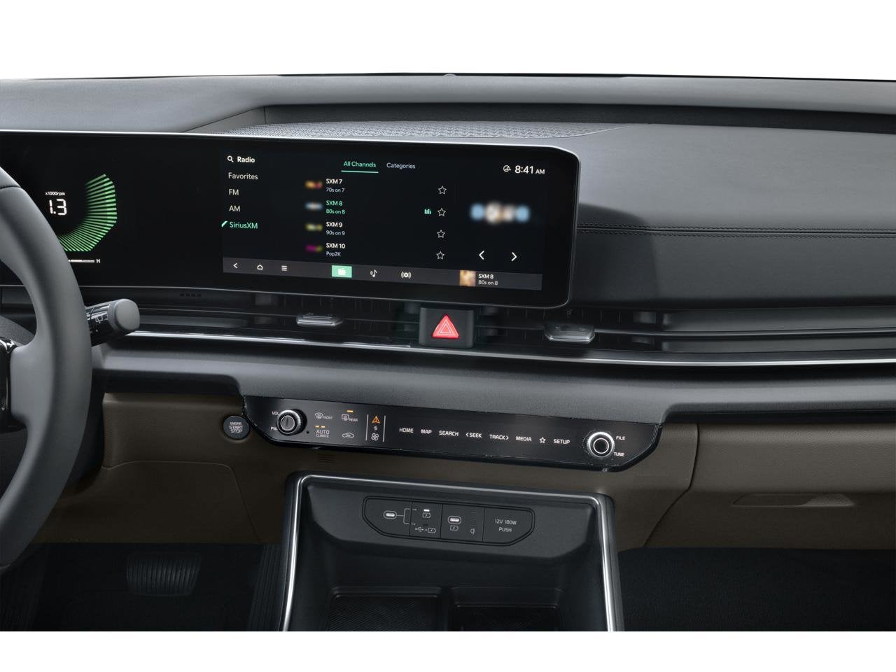 2026 Kia Carnival Hybrid EX