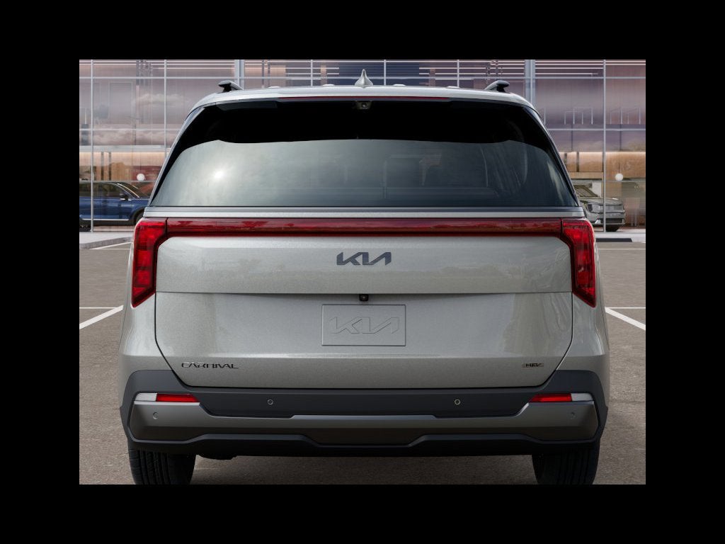 2027 Kia Carnival Hybrid EX