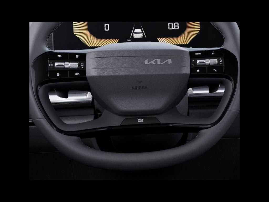 2027 Kia Carnival Hybrid EX