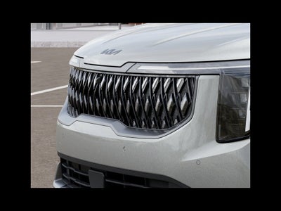 2027 Kia Carnival Hybrid EX