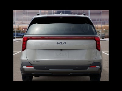 2027 Kia Carnival Hybrid EX