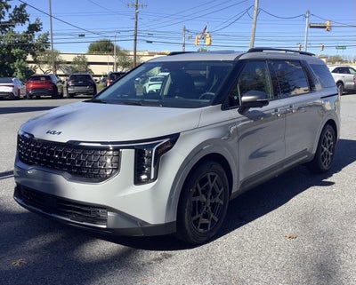 2026 Kia Carnival SX