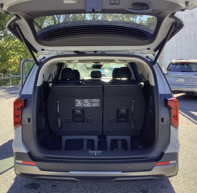 2026 Kia Carnival SX