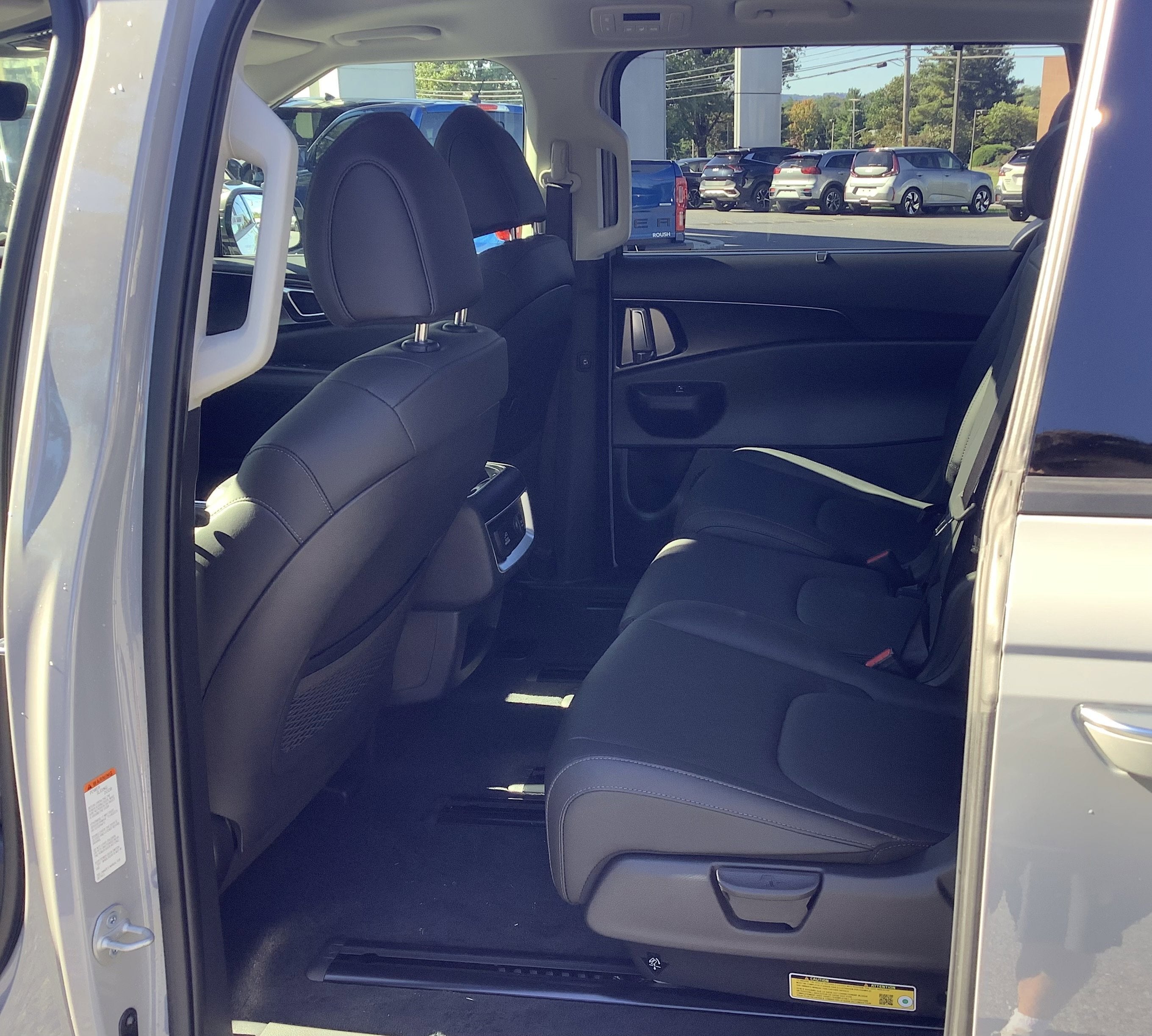 2026 Kia Carnival SX