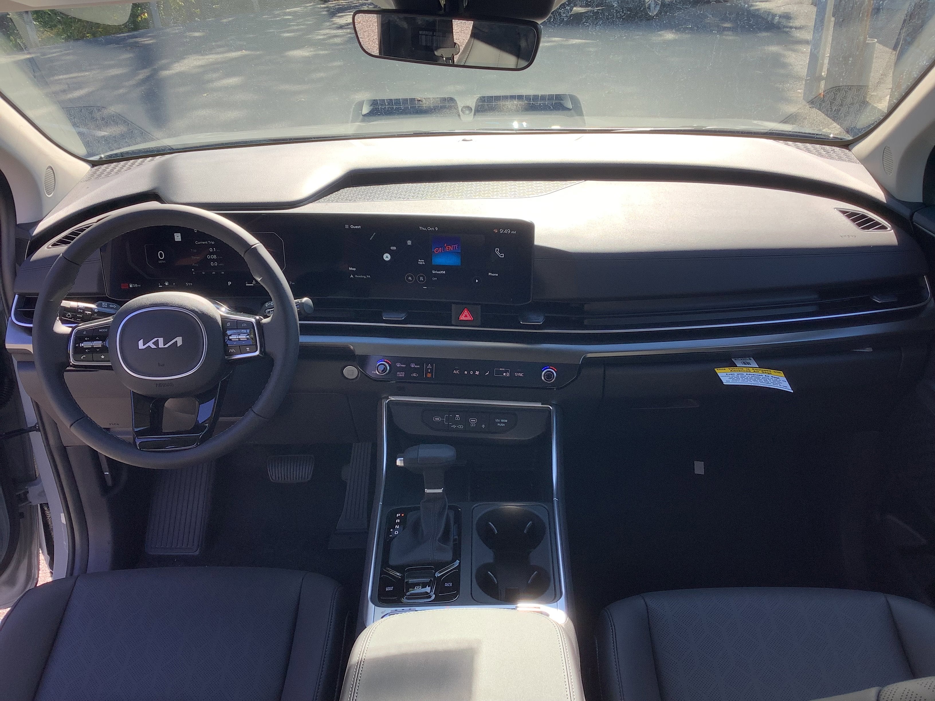 2026 Kia Carnival SX