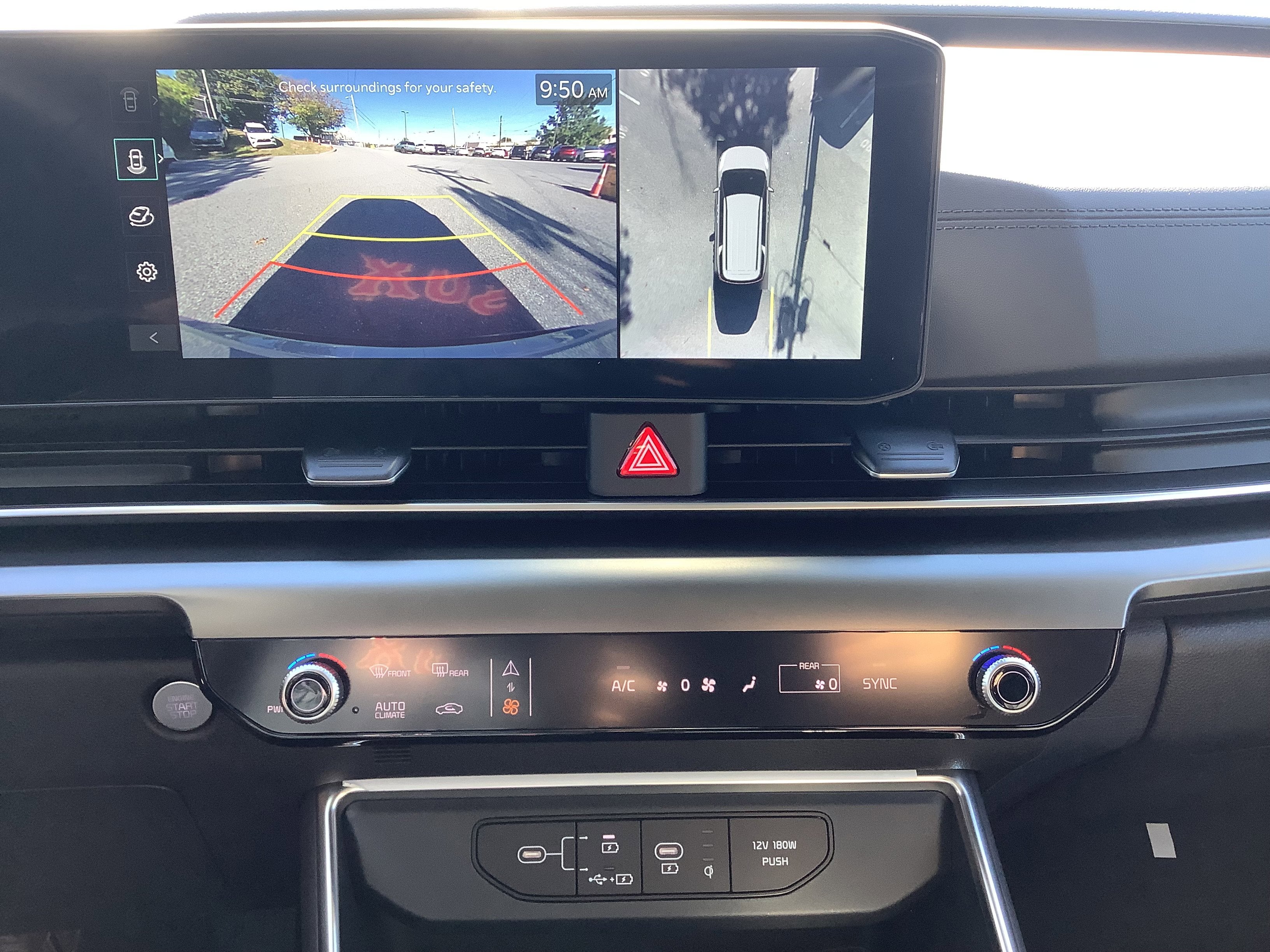 2026 Kia Carnival SX