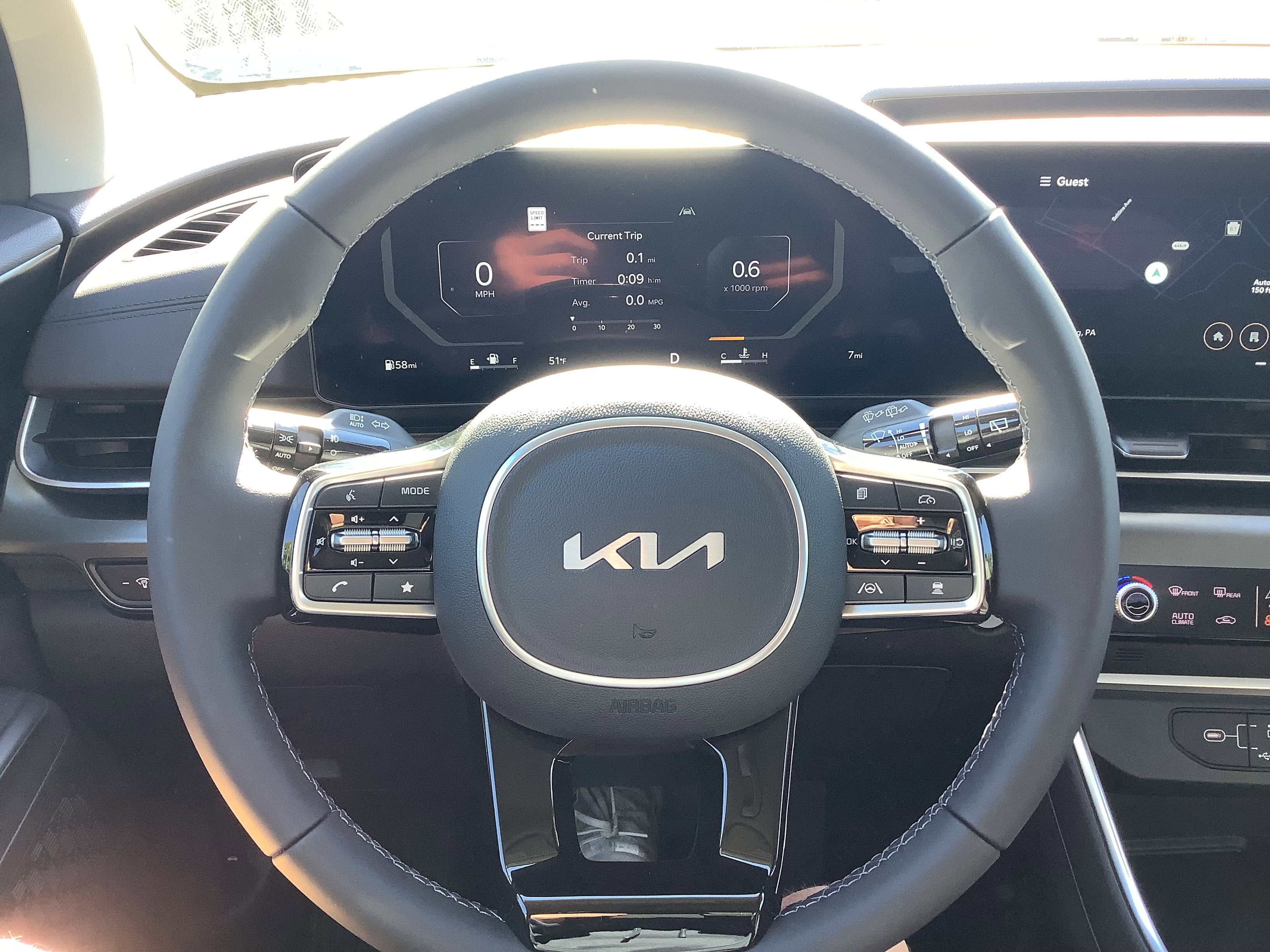 2026 Kia Carnival SX