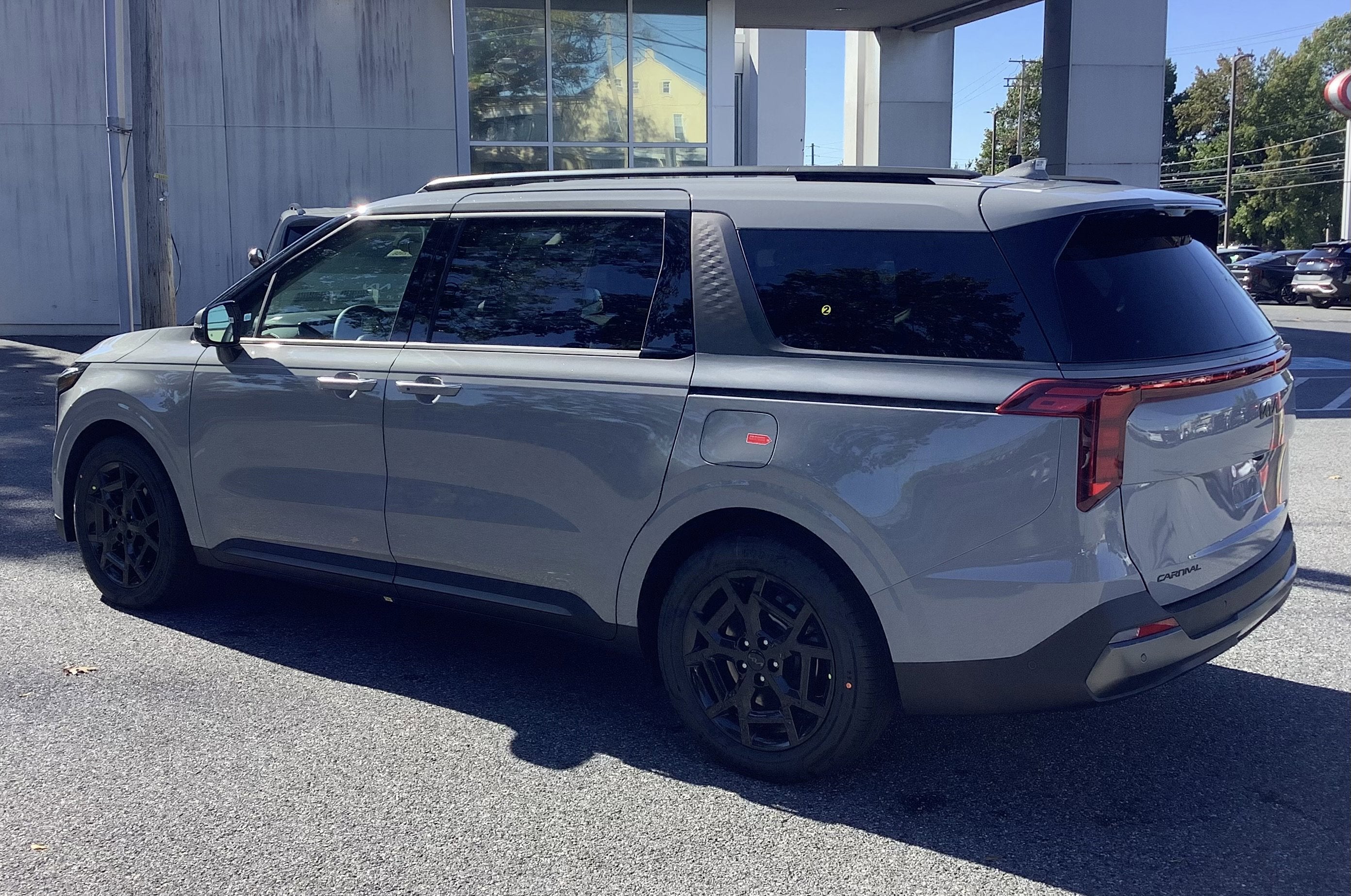 2026 Kia Carnival SX