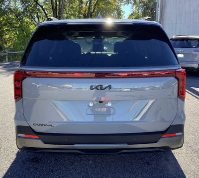2026 Kia Carnival SX
