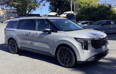 2026 Kia Carnival SX