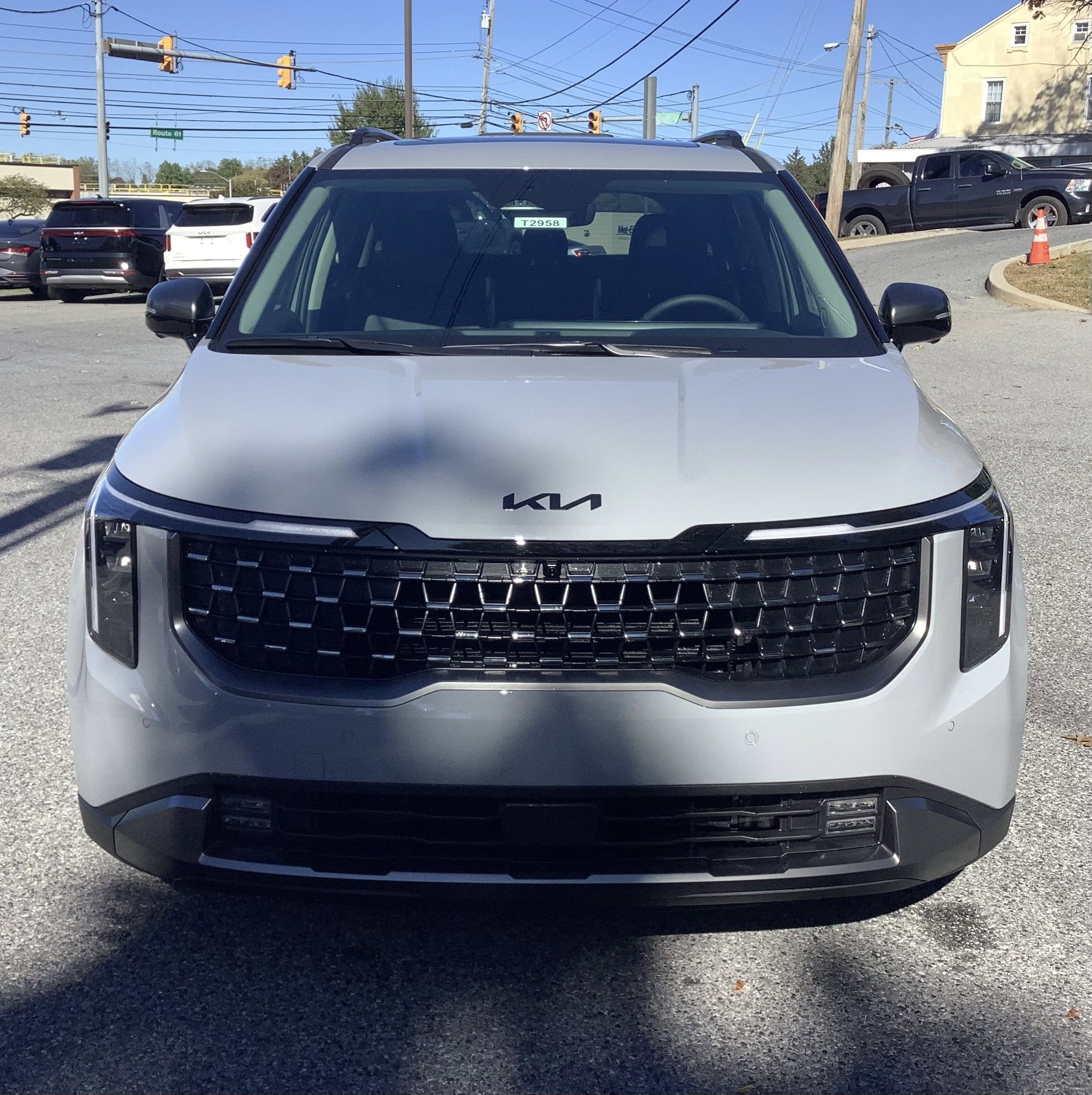 2026 Kia Carnival SX