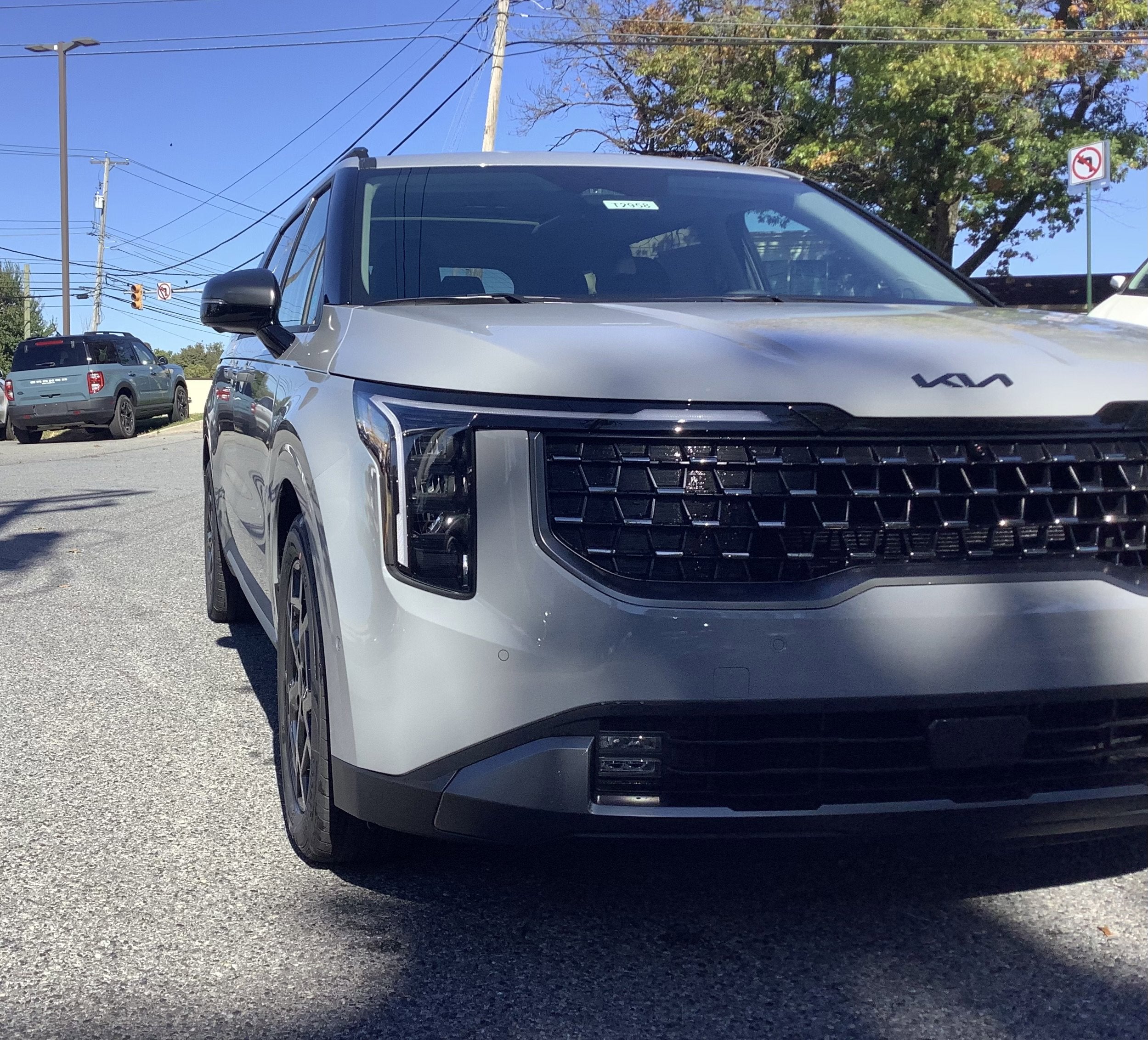 2026 Kia Carnival SX