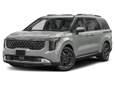 2027 Kia Carnival SX