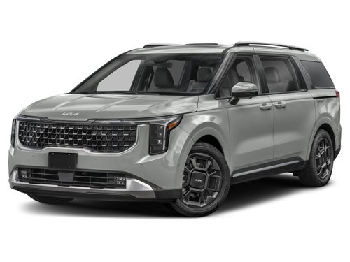 2027 Kia Carnival SX