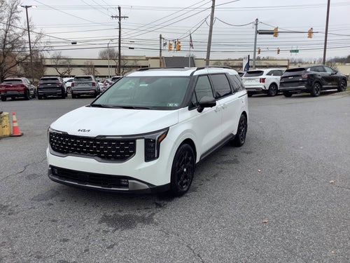 2026 Kia Carnival SX Prestige