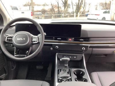 2026 Kia Carnival SX Prestige