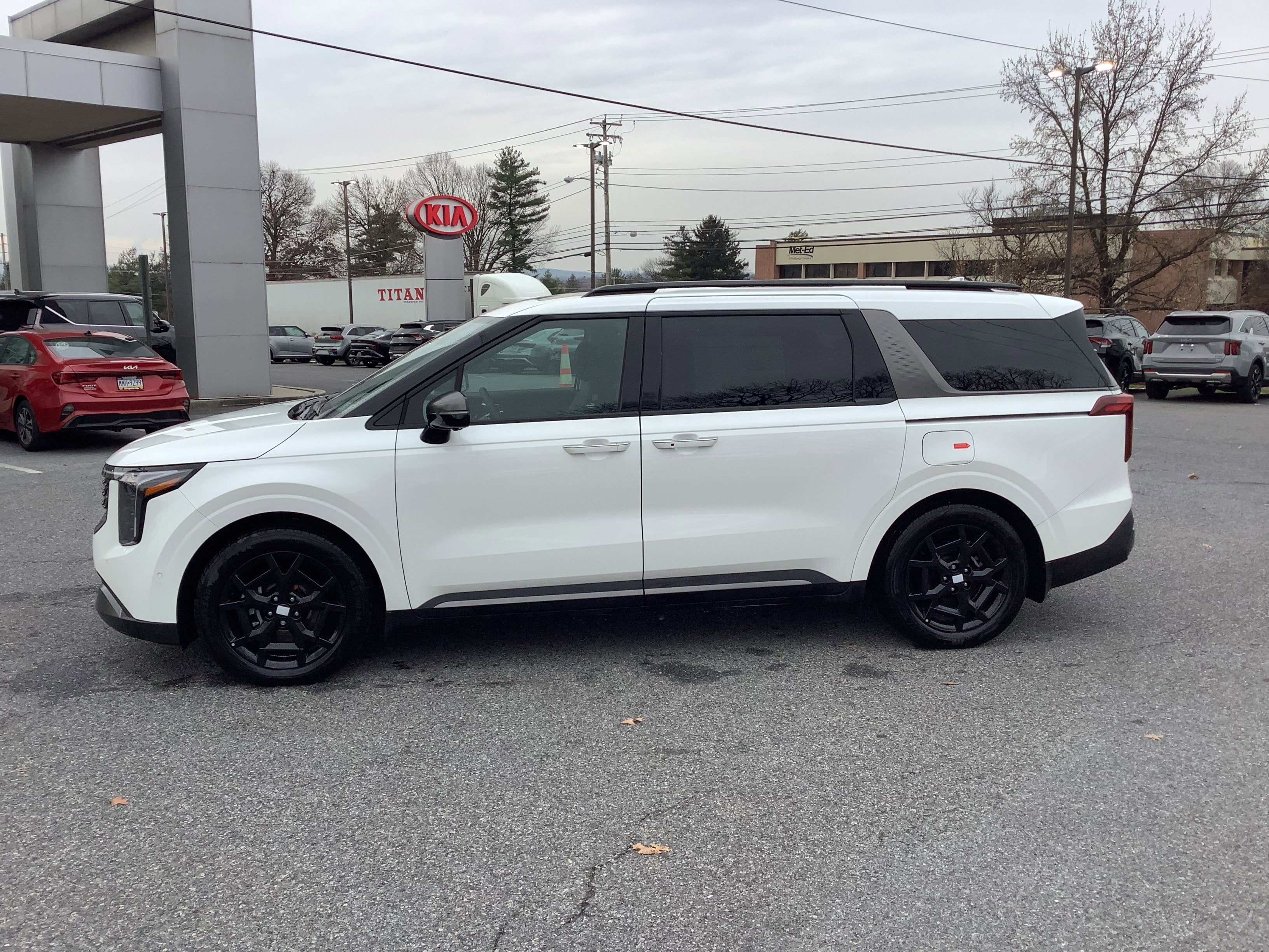 2026 Kia Carnival SX Prestige