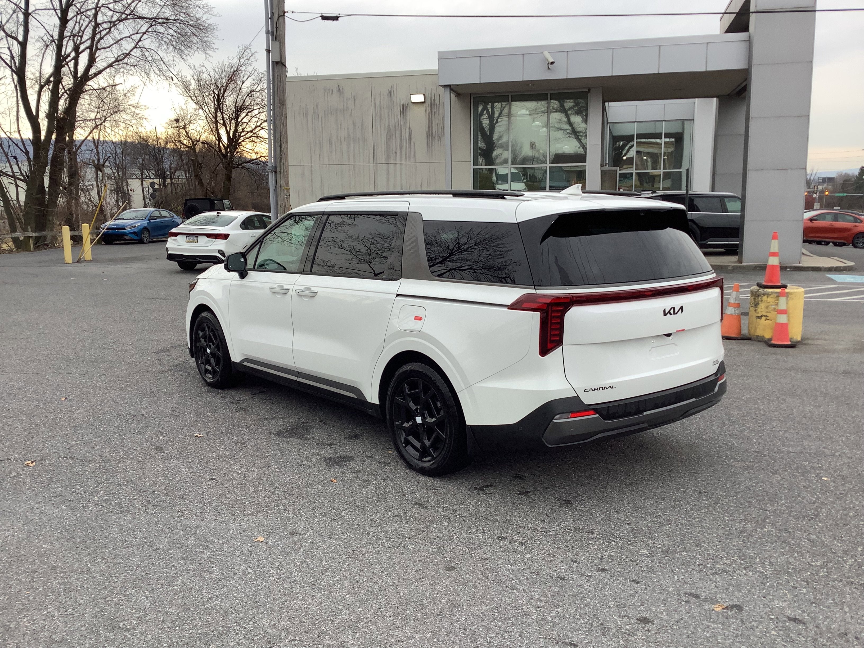 2026 Kia Carnival SX Prestige