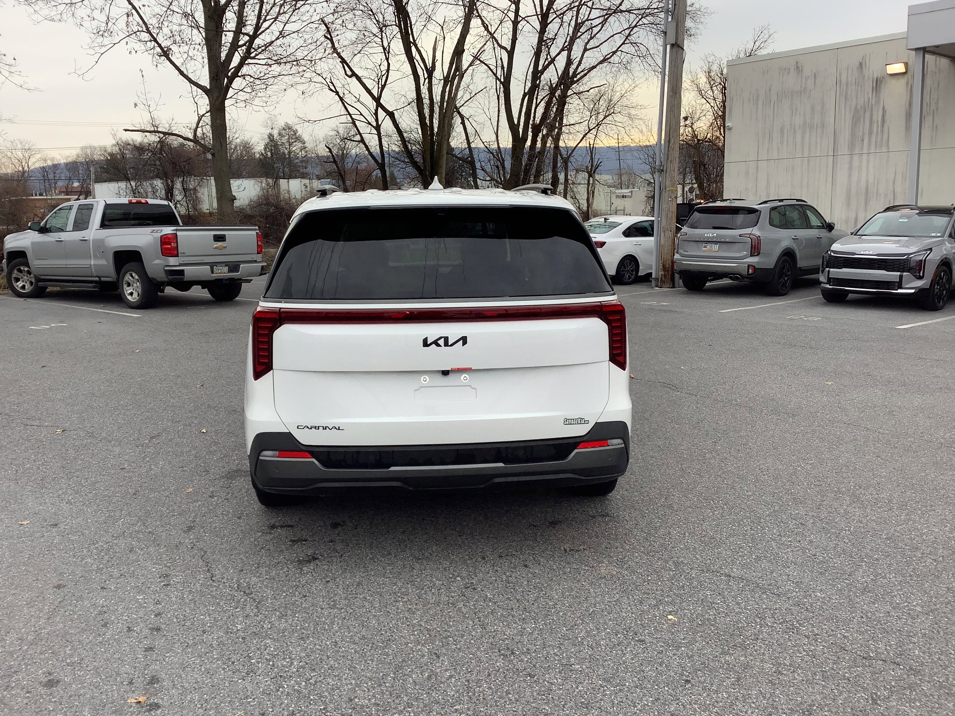 2026 Kia Carnival SX Prestige