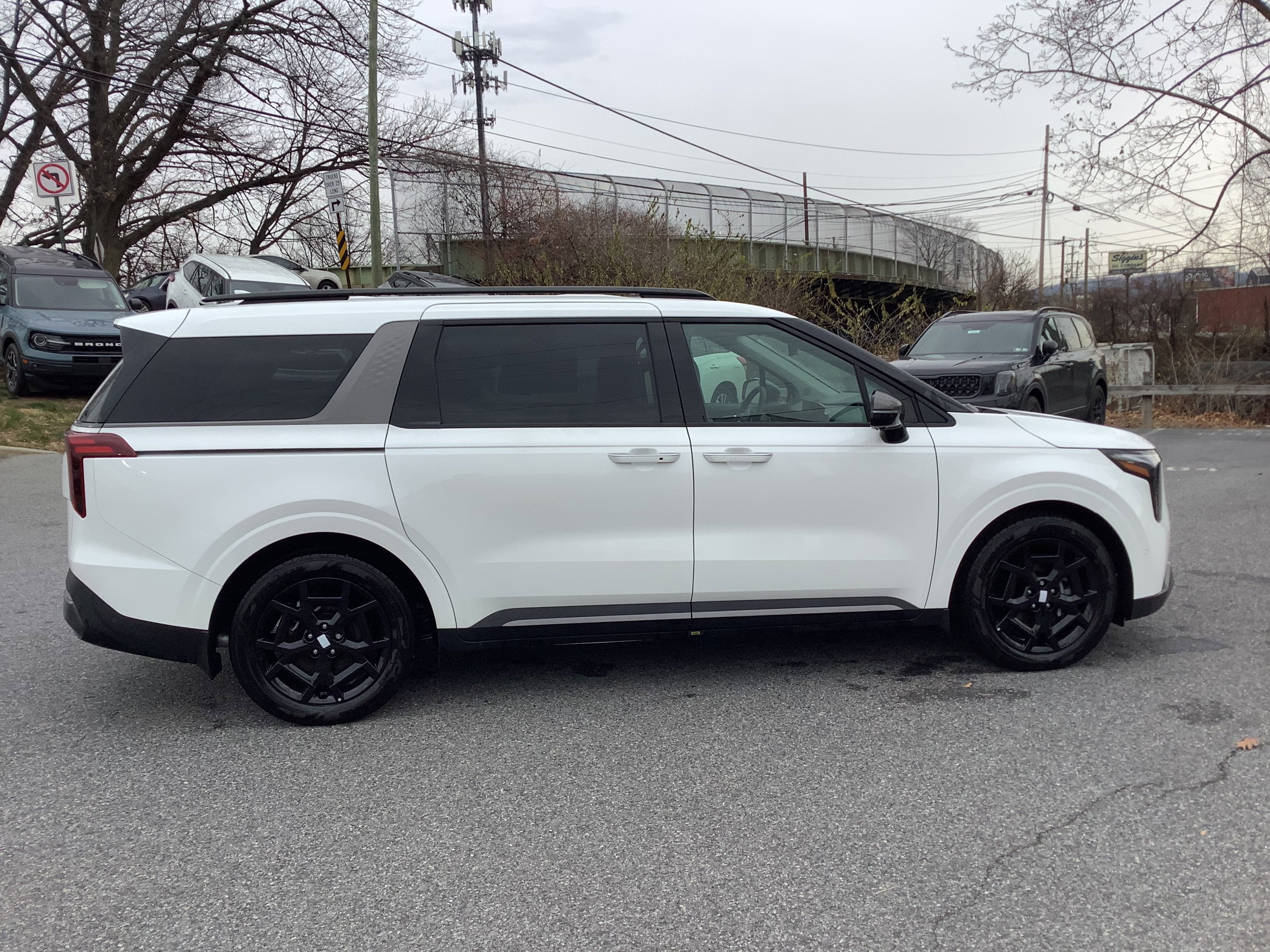 2026 Kia Carnival SX Prestige