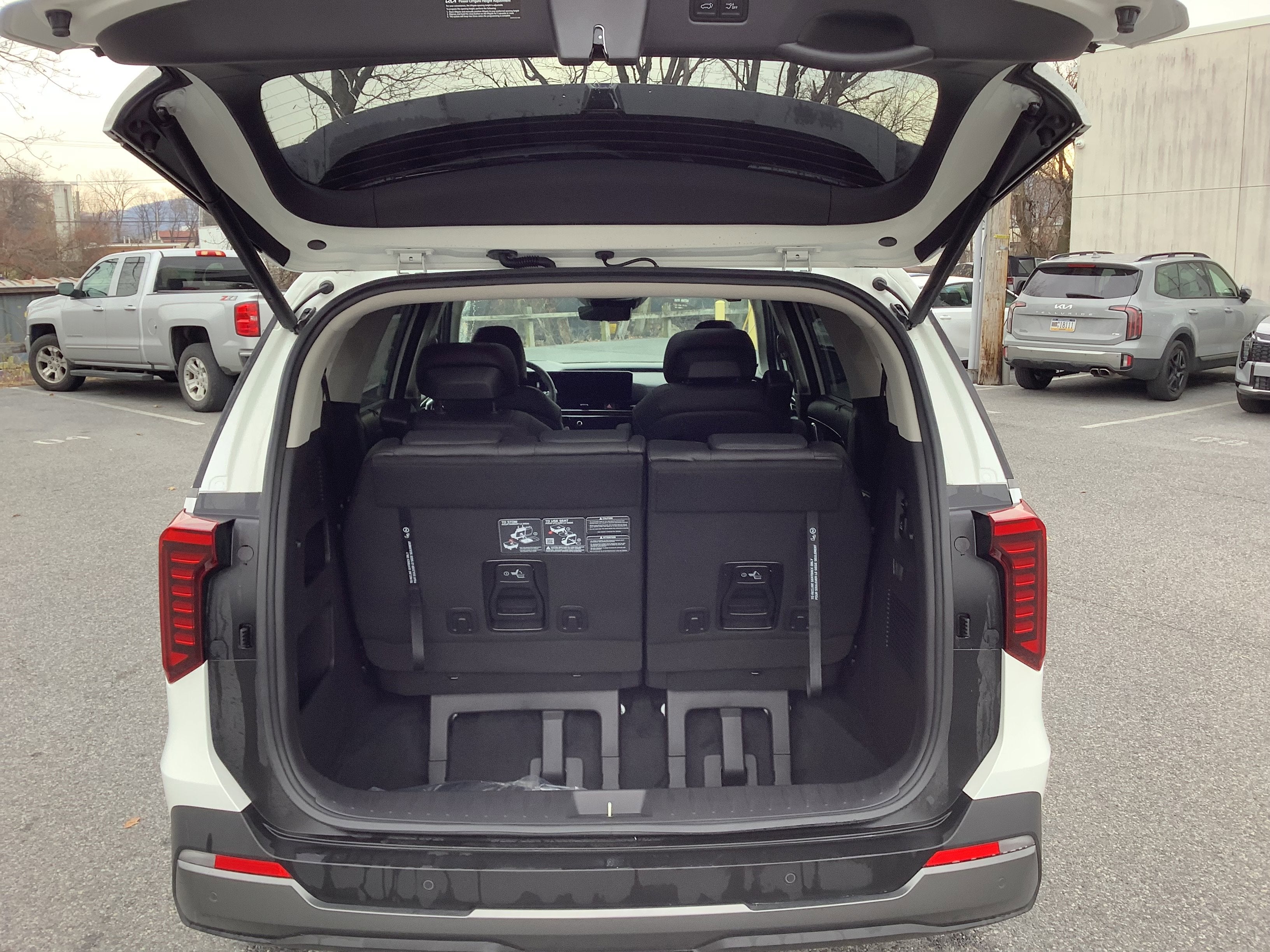 2026 Kia Carnival SX Prestige