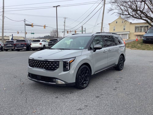2026 Kia Carnival SX
