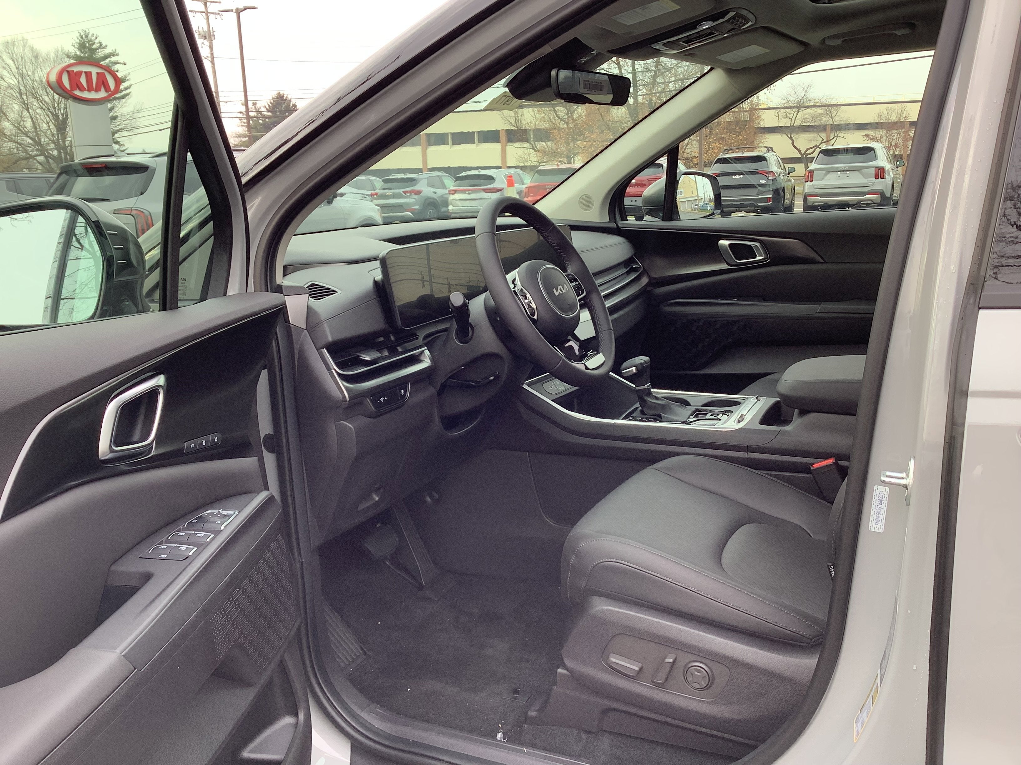 2026 Kia Carnival SX