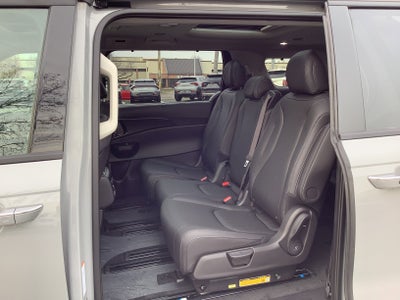 2026 Kia Carnival SX