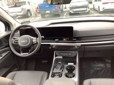 2026 Kia Carnival SX