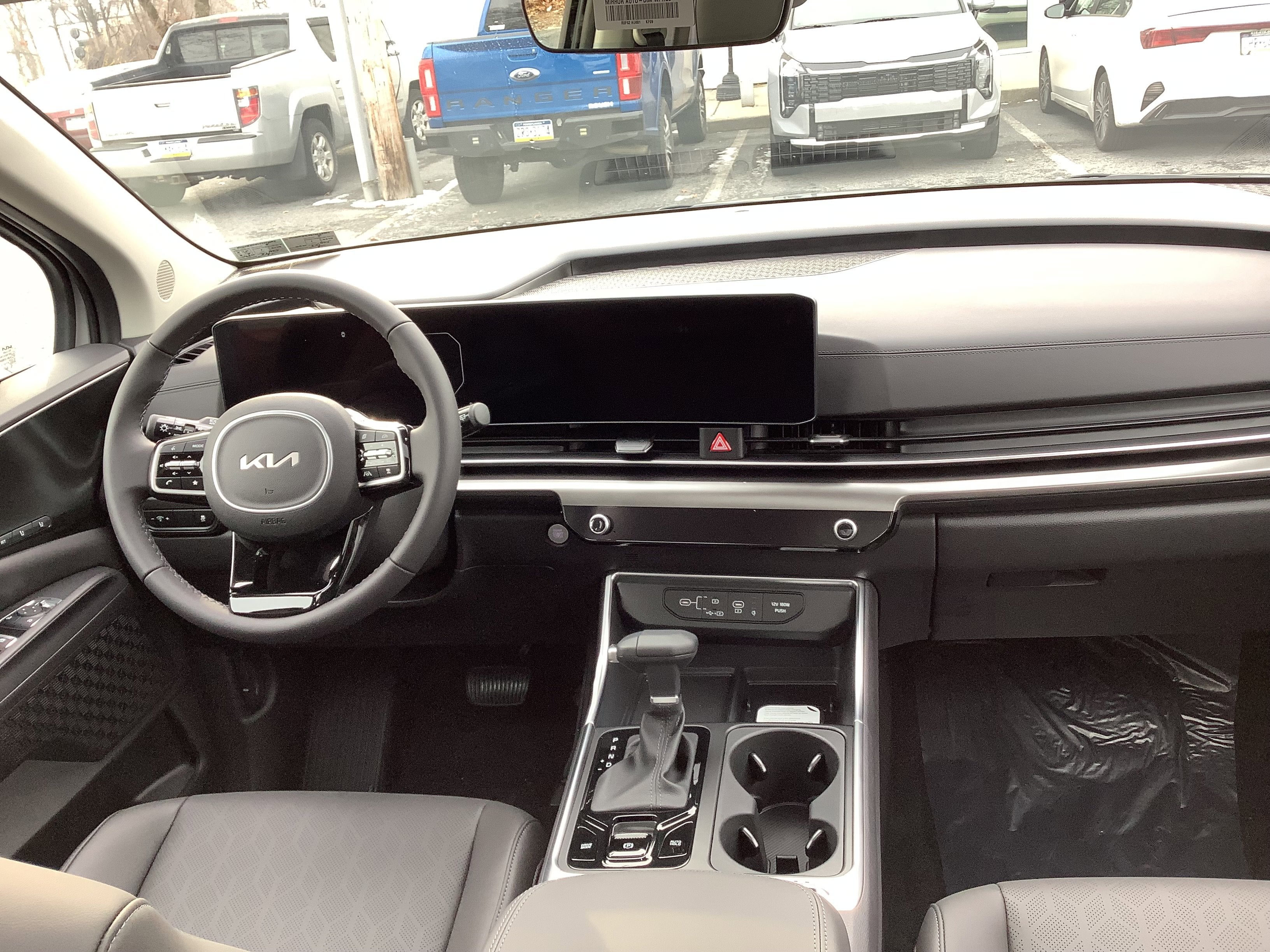 2026 Kia Carnival SX