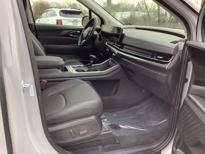 2026 Kia Carnival SX