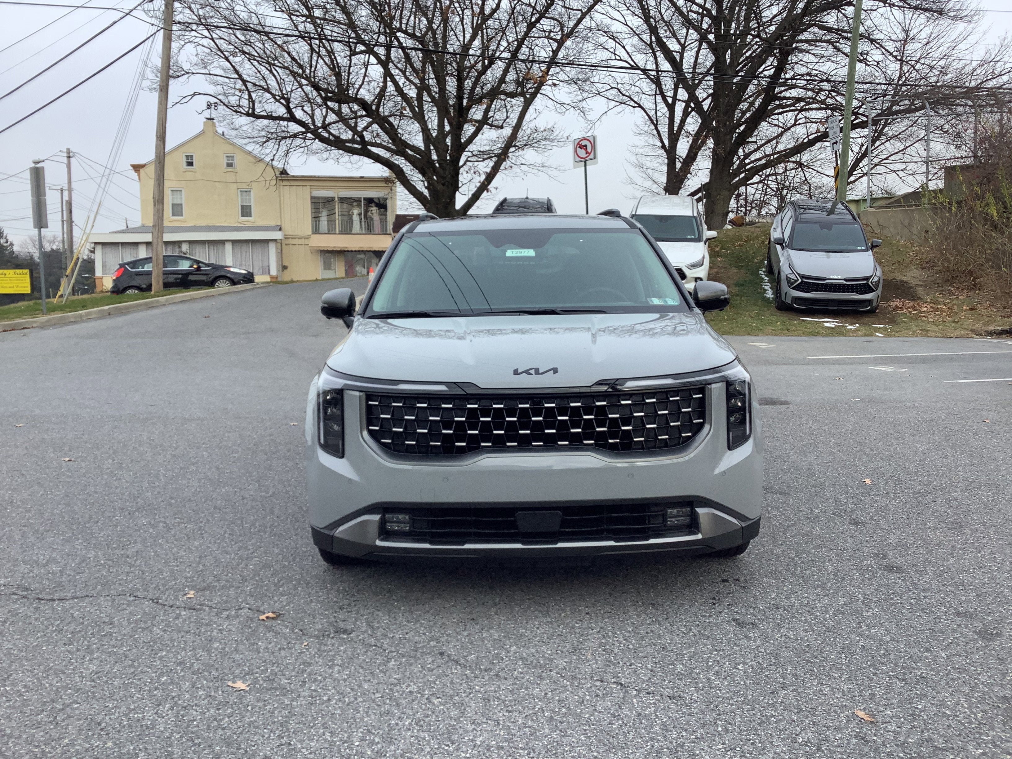 2026 Kia Carnival SX