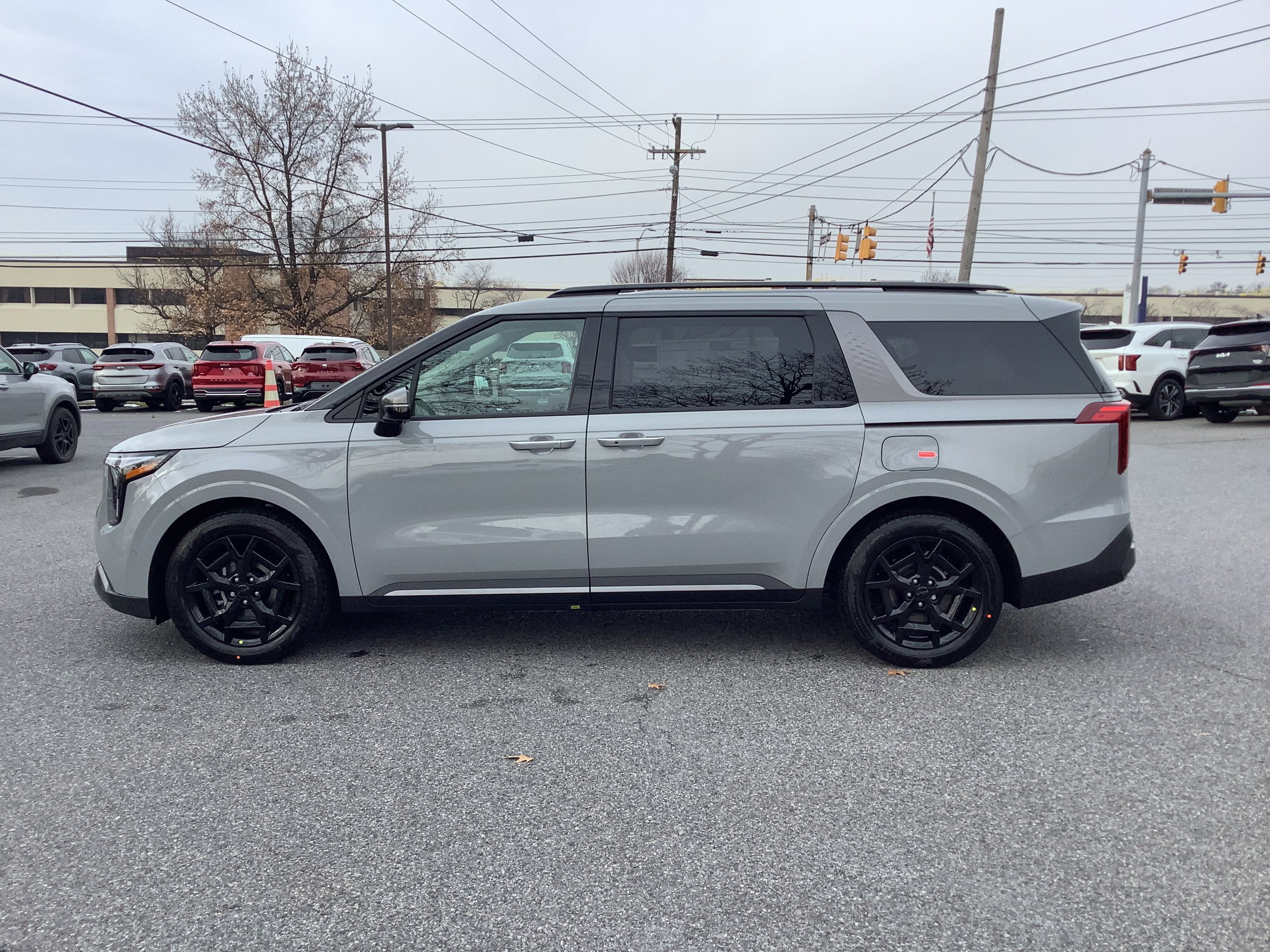 2026 Kia Carnival SX