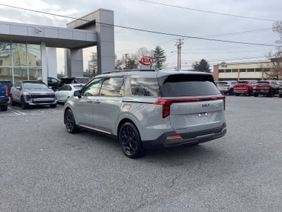 2026 Kia Carnival SX