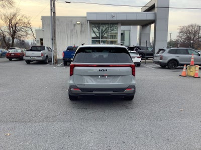 2026 Kia Carnival SX