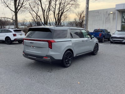 2026 Kia Carnival SX