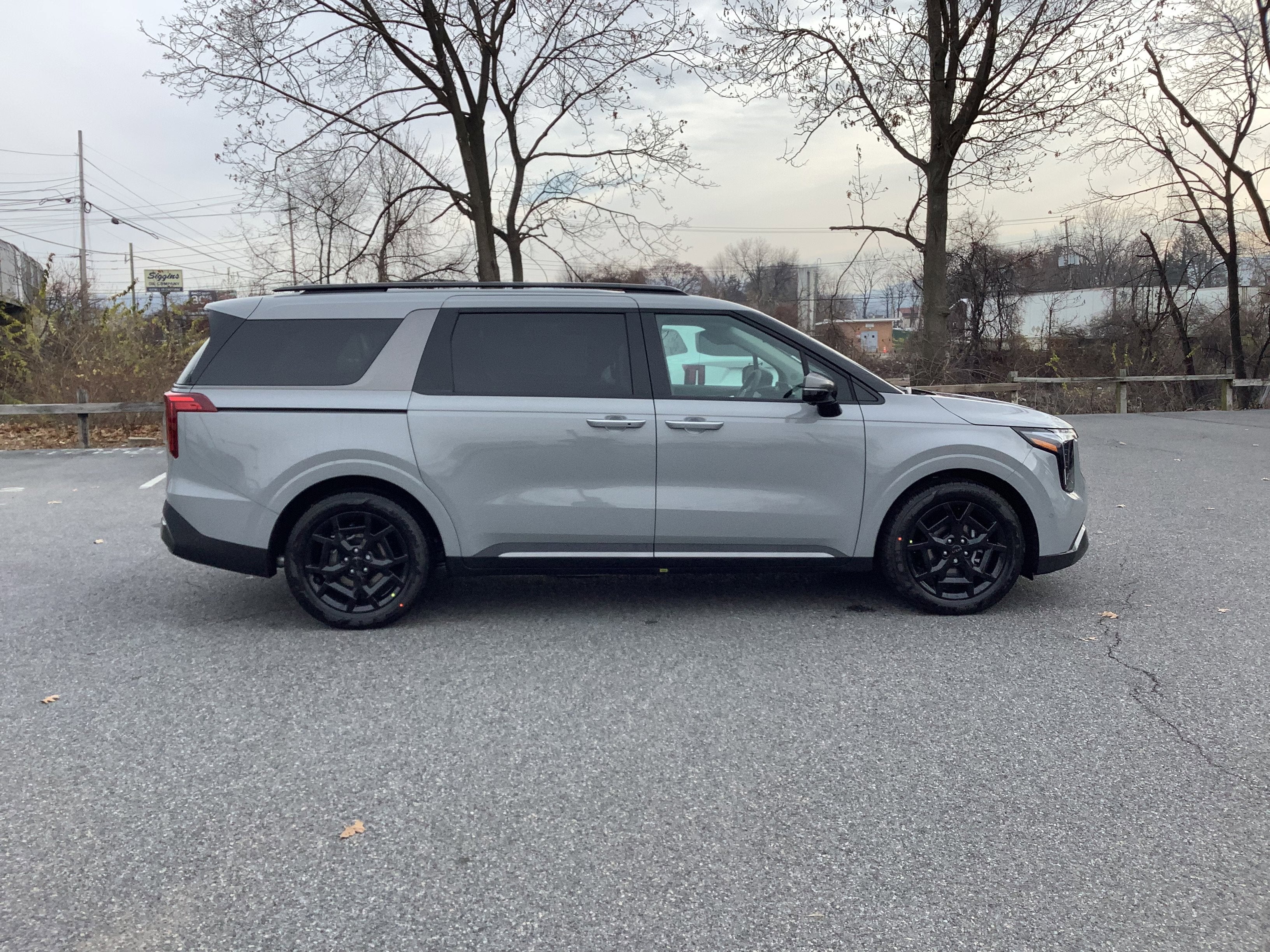 2026 Kia Carnival SX