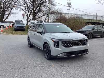 2026 Kia Carnival SX