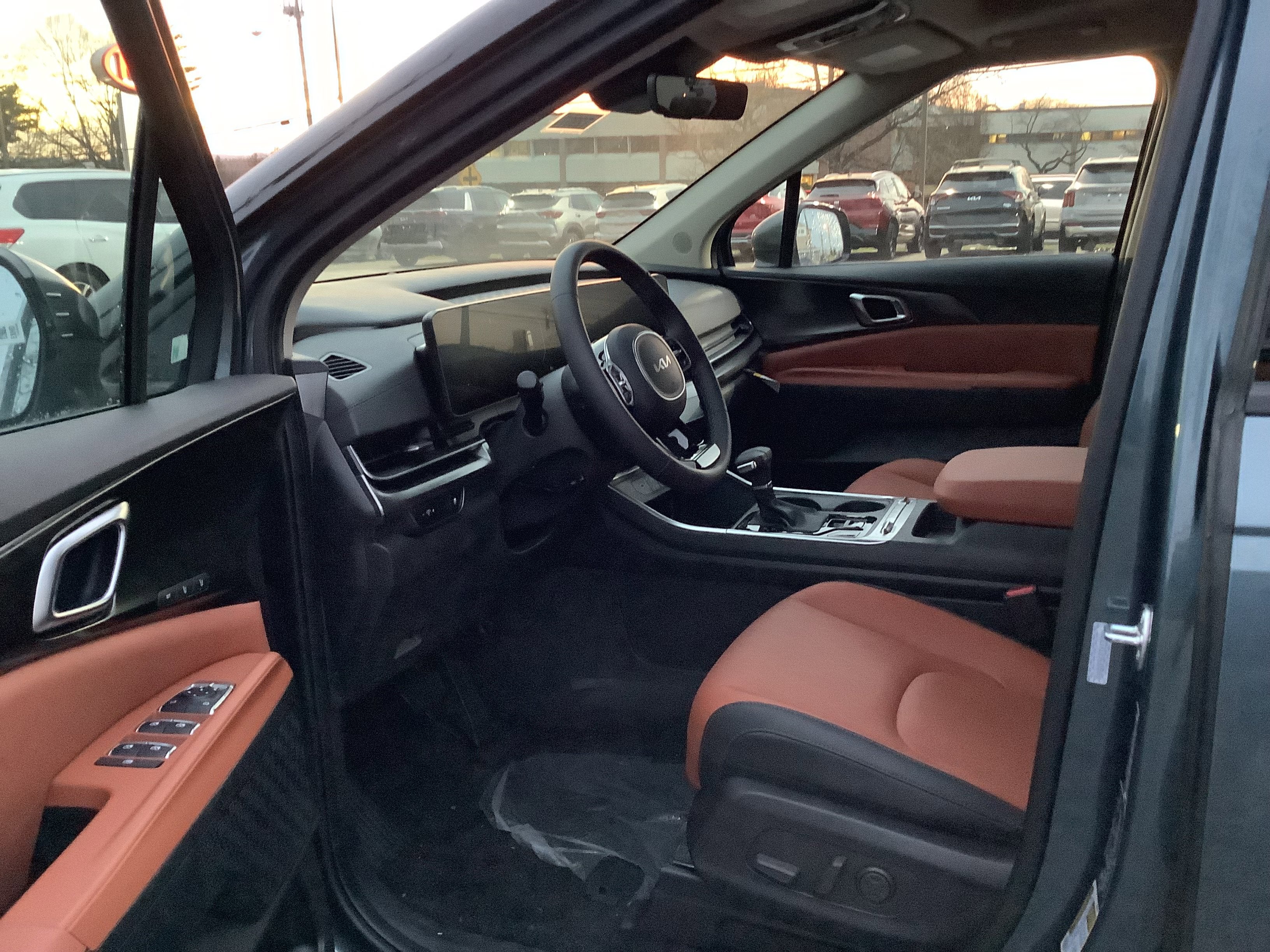 2026 Kia Carnival SX