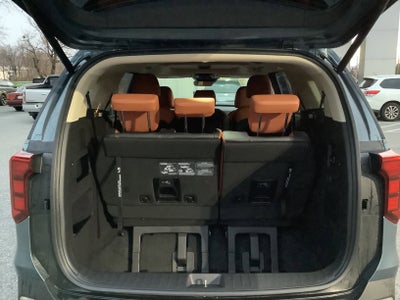 2026 Kia Carnival SX