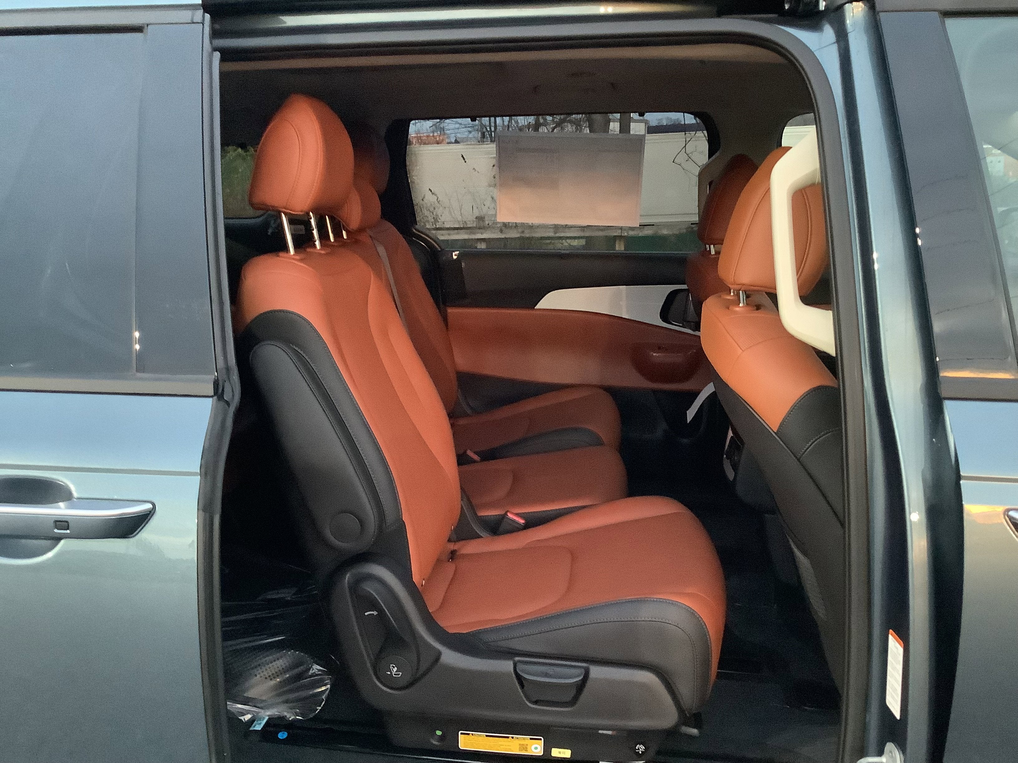 2026 Kia Carnival SX